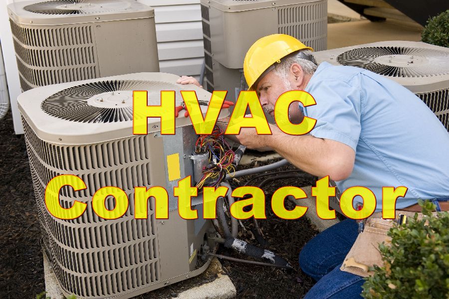 New Mexico HVAC Contractor with Business Law Exam Preparation